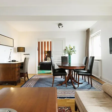 Hotel Profilhotels Garden 4*