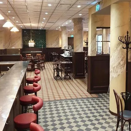 Profilhotels Garden 4* Malmo