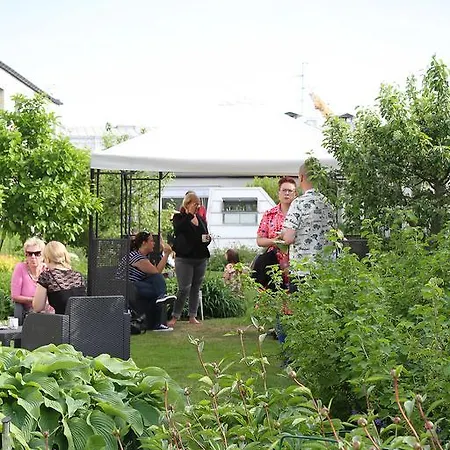 Profilhotels Garden Hotel Malmo