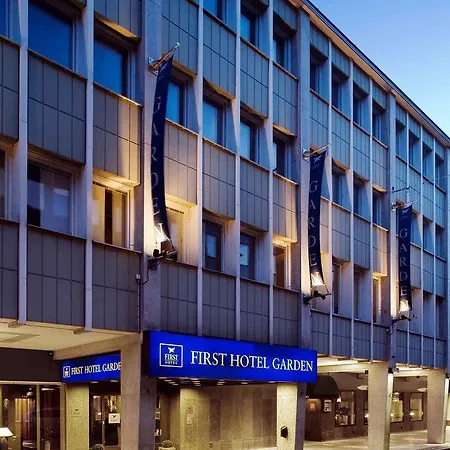 Profilhotels Garden Hotel Malmo