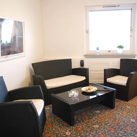 Hotel Profilhotels Garden 4*