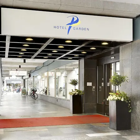 Hotel Profilhotels Garden Malmo