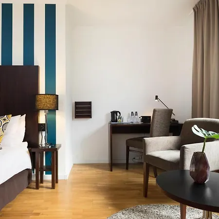 Hotel Profilhotels Garden Malmo